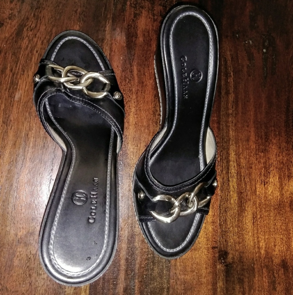 Cole Haan Mules